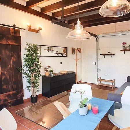 Oasis Desert - Holiday Home With Pool & Garden Near Corralejo And Lajares Екстериор снимка