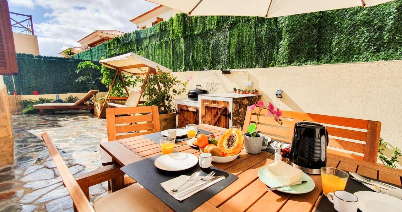 Oasis Desert - Holiday Home With Pool & Garden Near Corralejo And Lajares Екстериор снимка