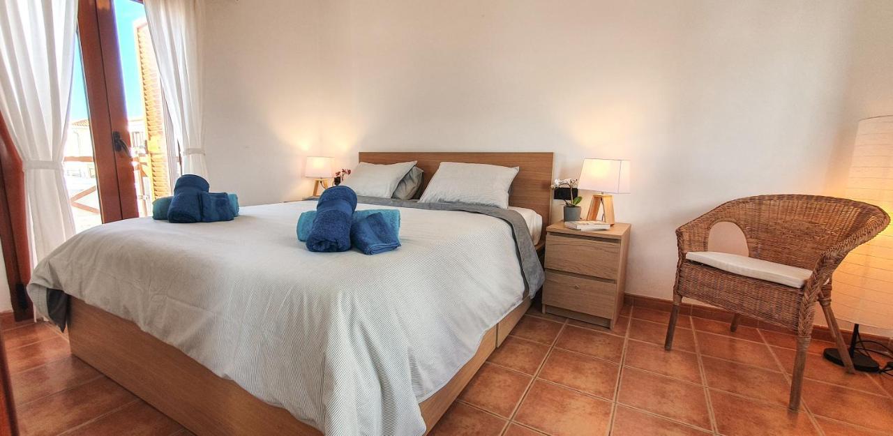 Oasis Desert - Holiday Home With Pool & Garden Near Corralejo And Lajares Екстериор снимка