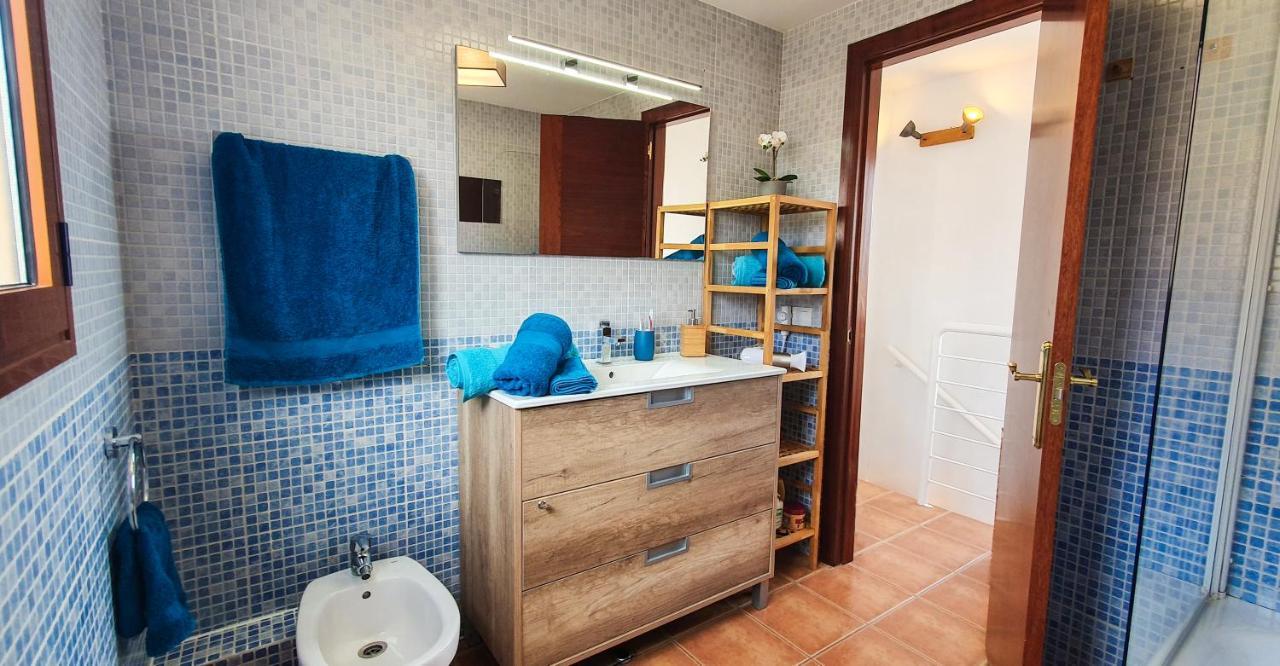 Oasis Desert - Holiday Home With Pool & Garden Near Corralejo And Lajares Екстериор снимка